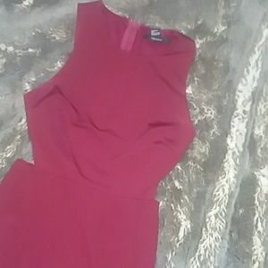 Forever 21 Fitted Dress